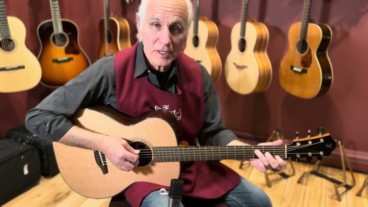 Furch Yellow Series OM-CR Cedar Soundboard / Indian Rosewood Back & Sides