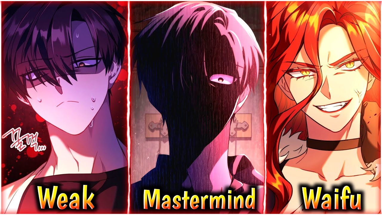 [1-14] He Is Weak in Power - But Controls Everyone With His Brain