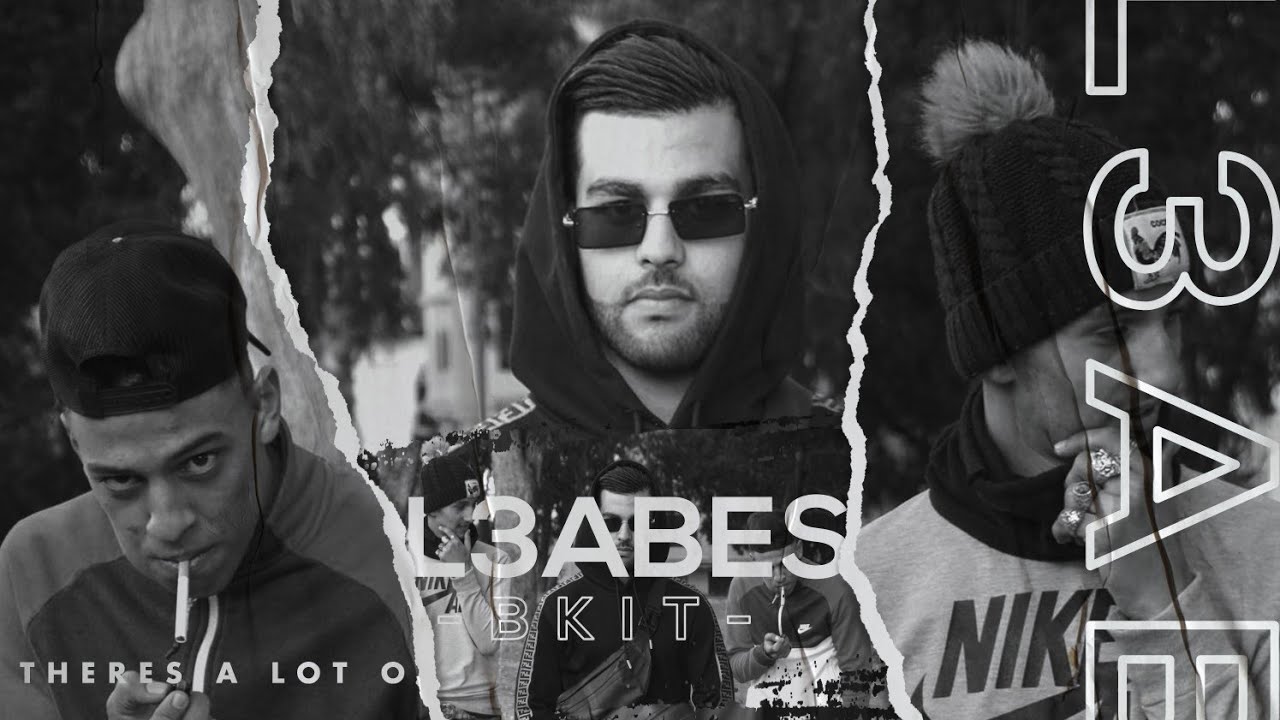 HAMZA L3ABES - BKIT - (Official Music Video) - لعابس - بكيت  2022
