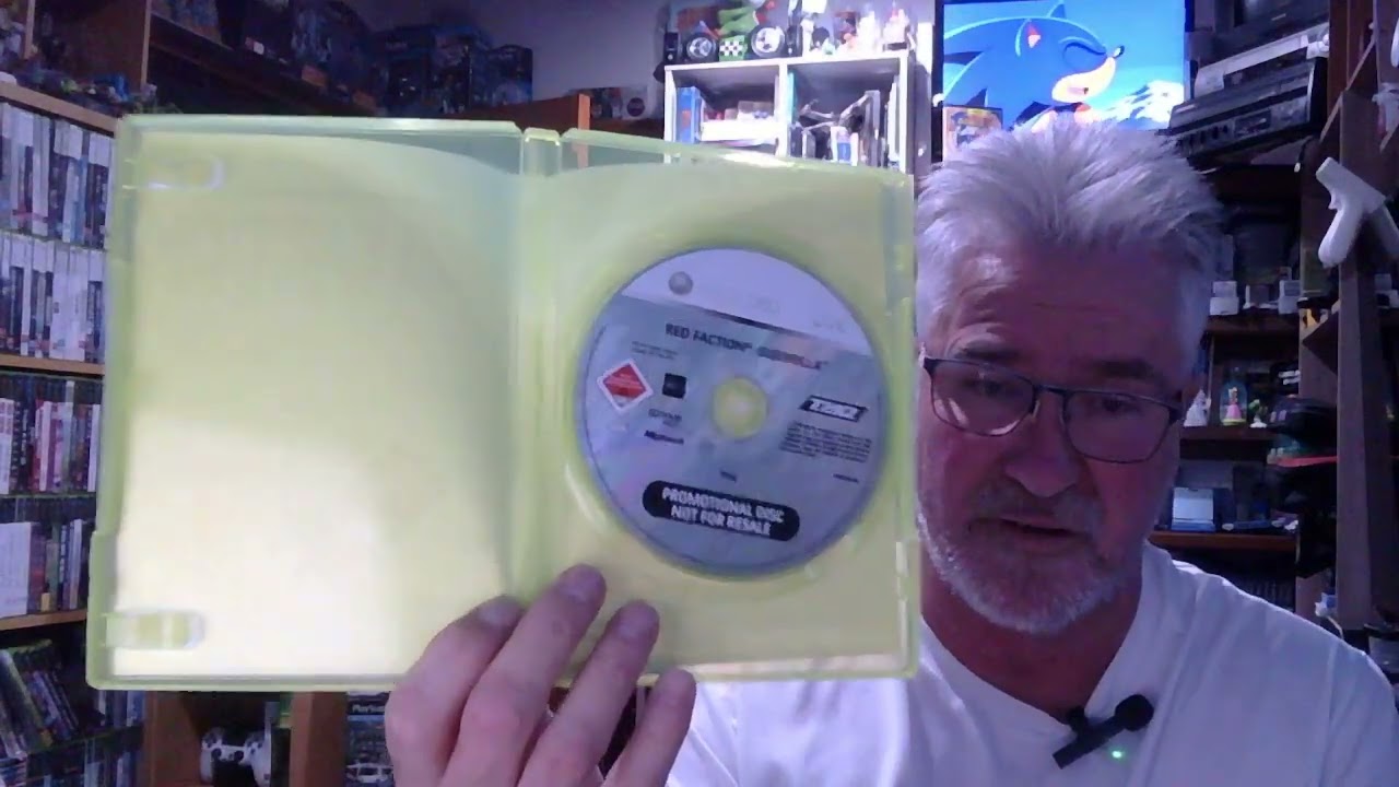 Recent Pick up / and where did publishing Pal Game disc come from.