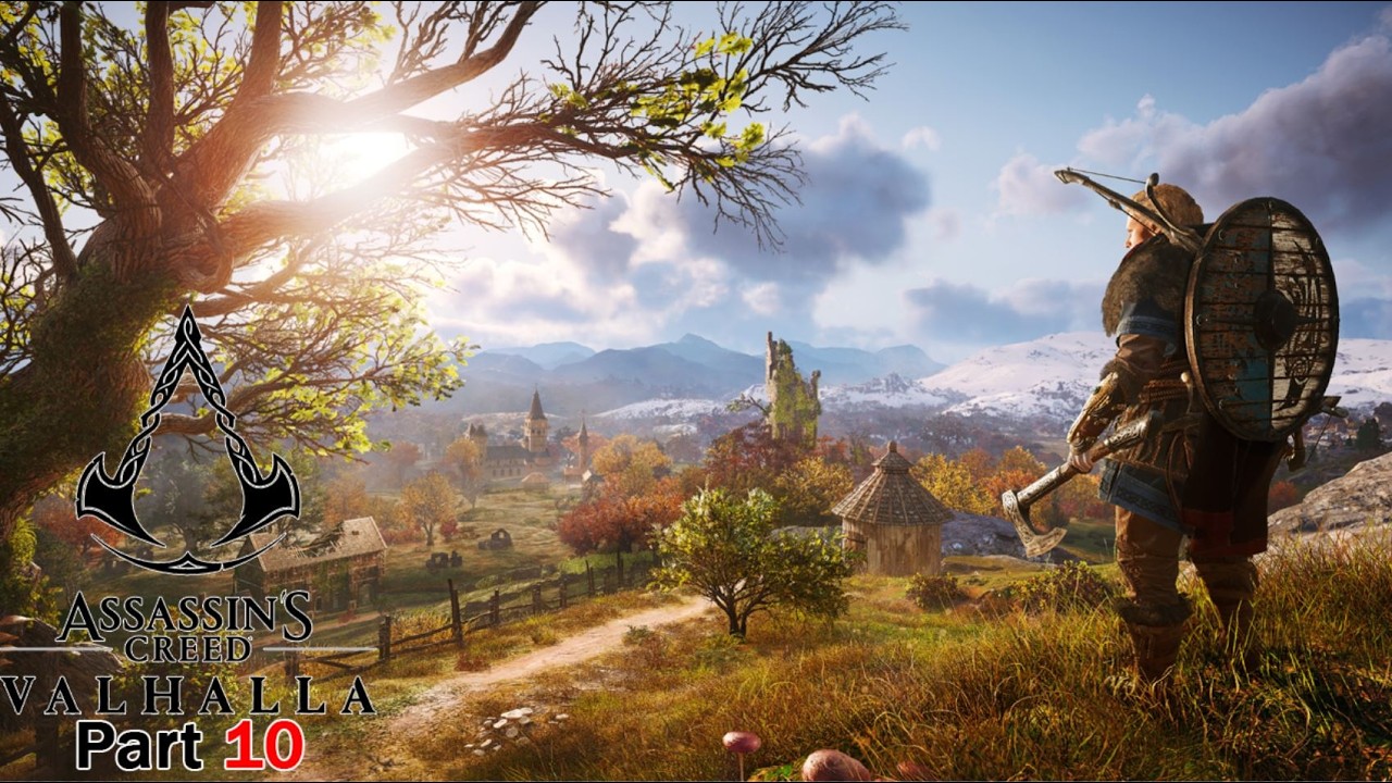 Assassins Creed Valhalla The End