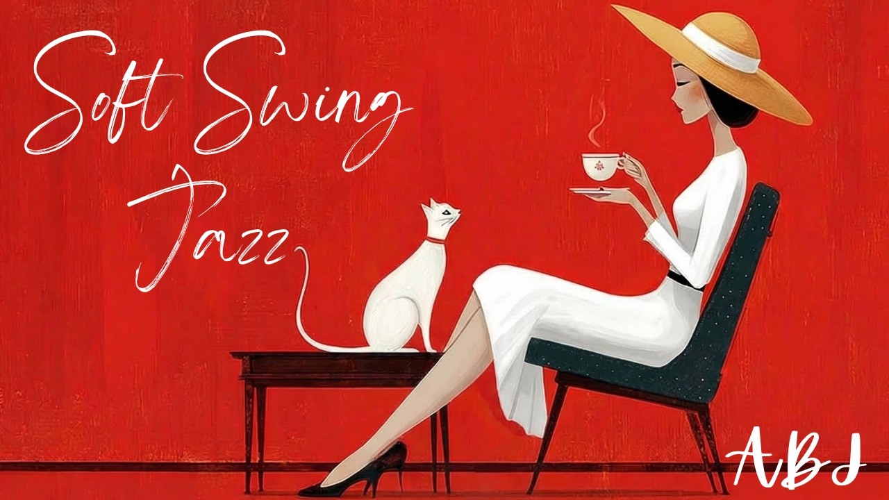 1940s Swing Jazz Playlist for a Relaxing Spring Day at the Cafe