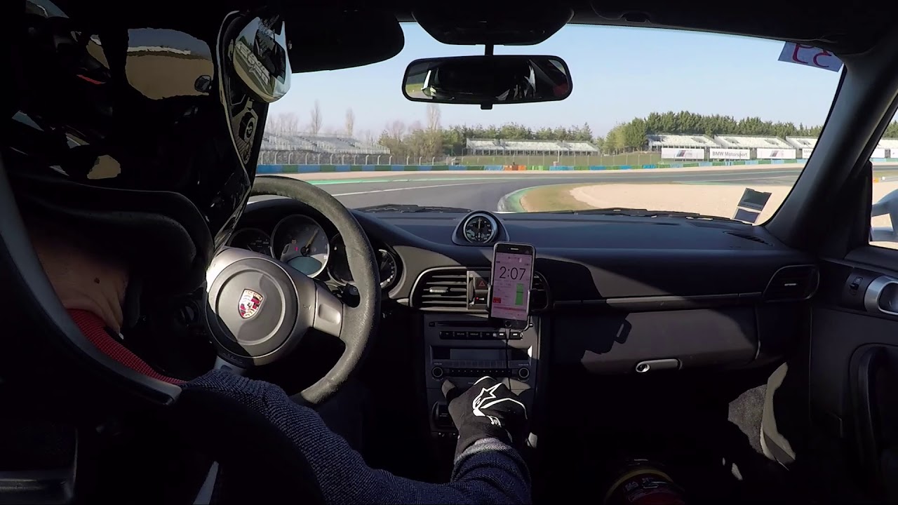 997.1 GT3 | Magny-Cours GP