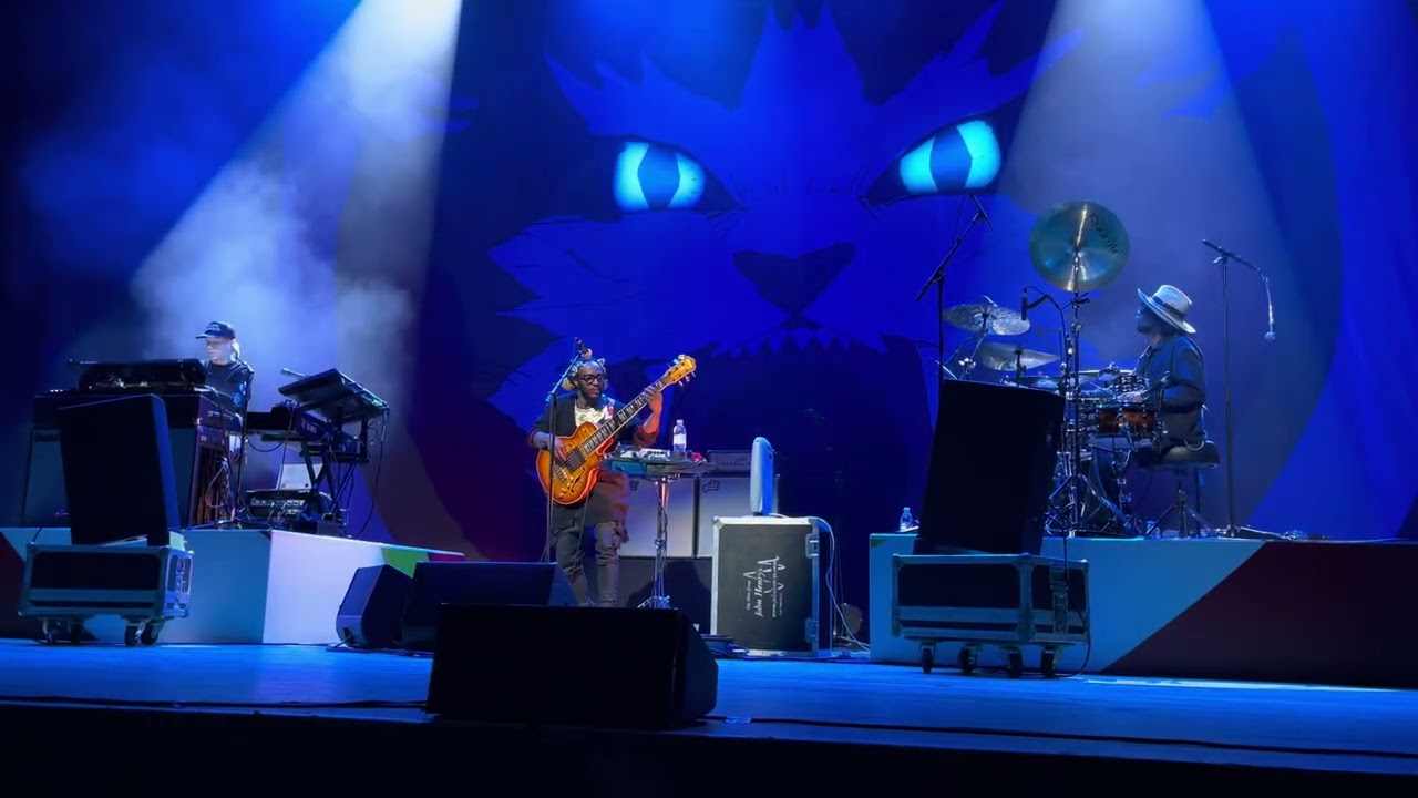 thundercat -Innerstellar Love