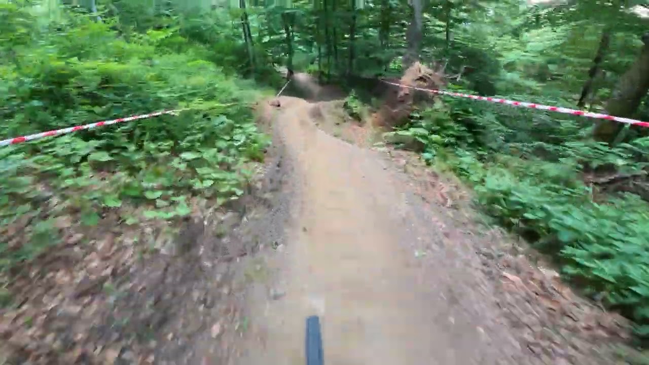 Cum am castigat 1000 EURO ?! Cupa Nationala de Downhill Sinaia 2022.
