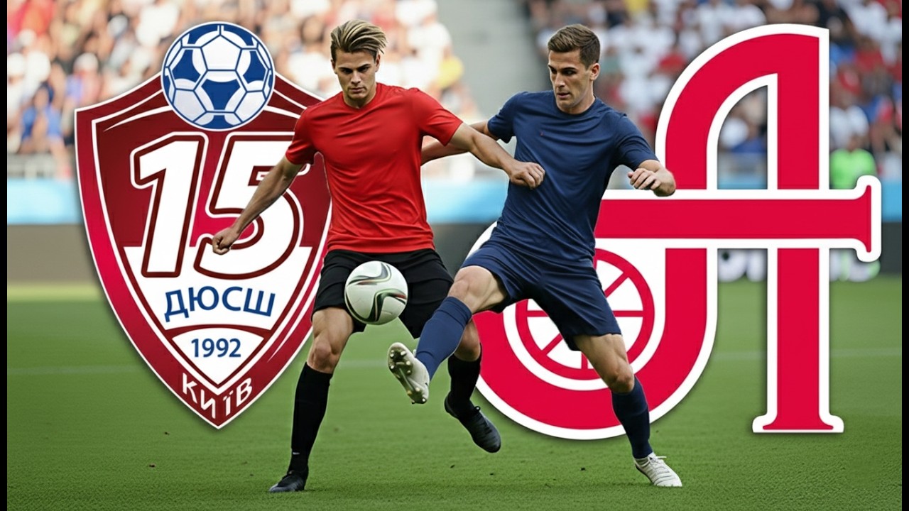 ДЮСШ 15 - Арсенал