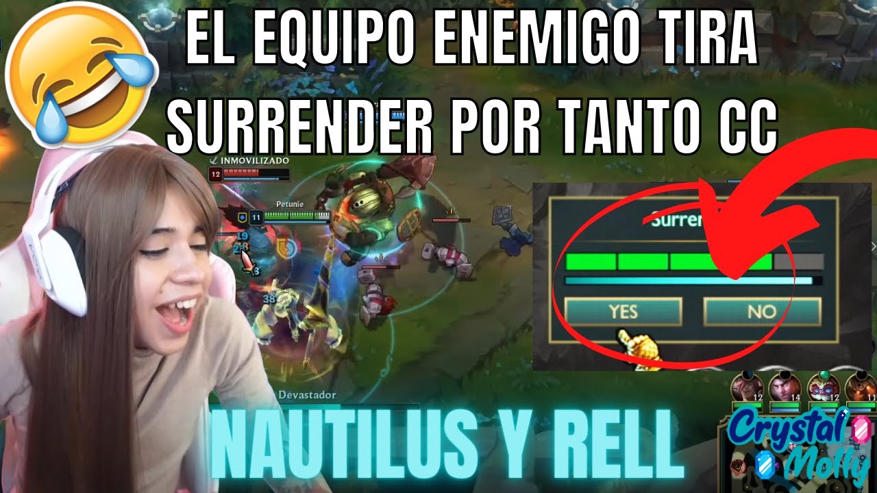 Se rinden por tanto CC 😂😱: League of legends con Kyoplank 🤠😏