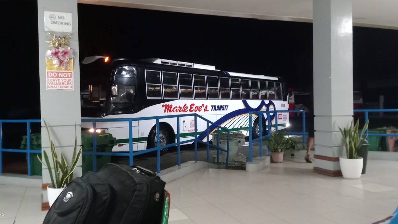 Iloilo to Bulan Sorsogon trip via plane and bus  at pitx terminal