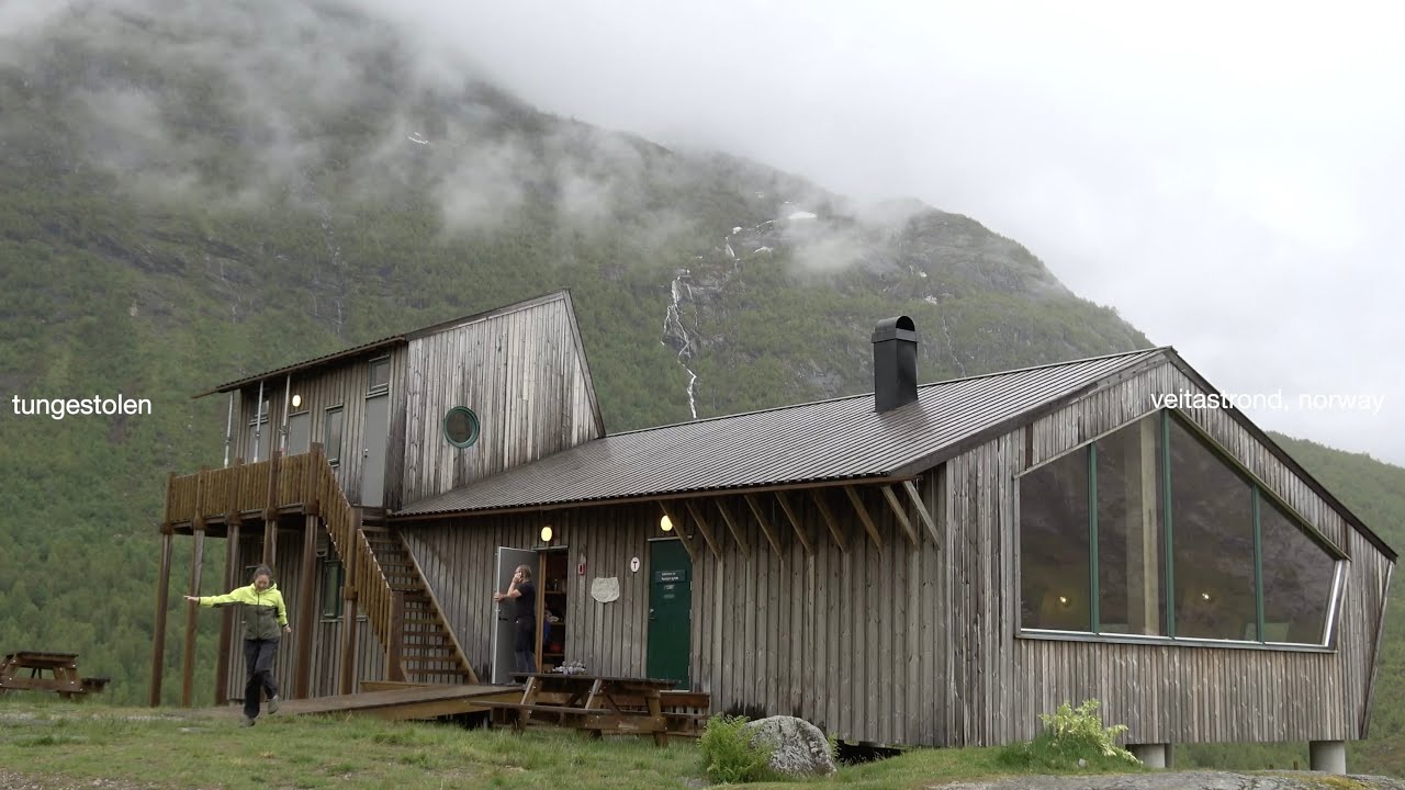 from cabin life in norway to city life in stockholm