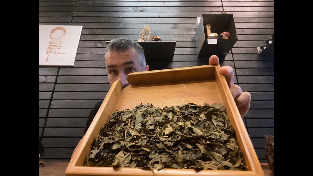 Brewing AWA BANCHA | Japanese Pickled Tea
