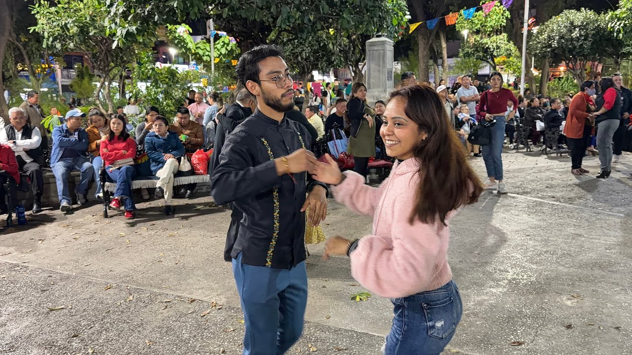 Parque Jardín de la Marimba, Domingo 01 de Febrero del 2026 (2 parte)
