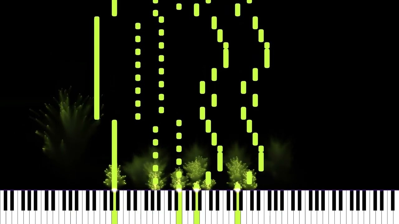 Гей, соколи | Hej, sokoły | Hey, falcons | Piano