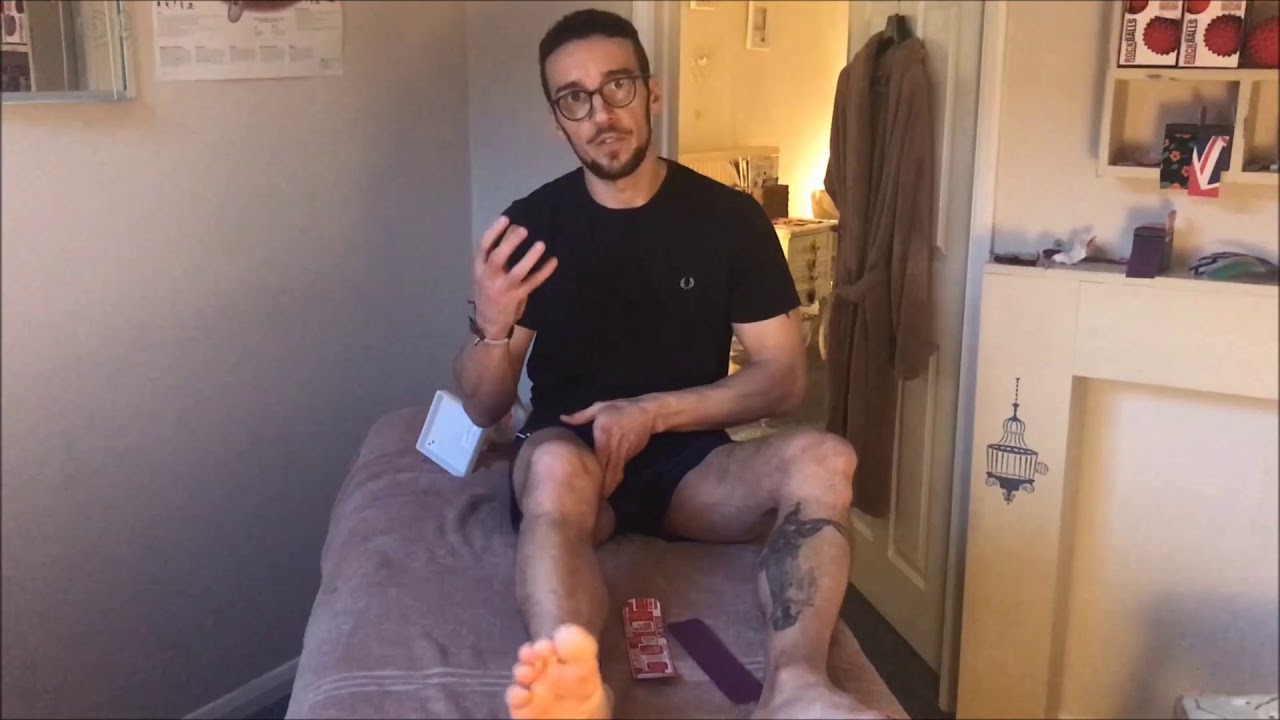 Taping Technique for Adductor Longus