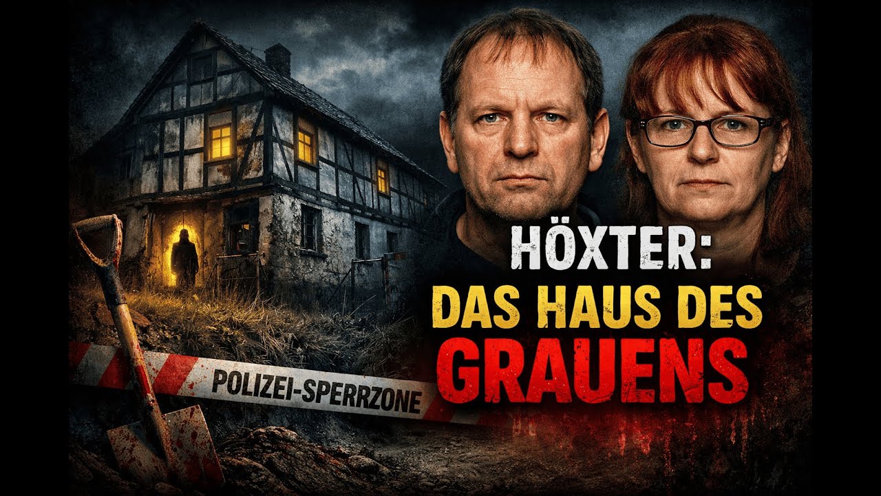 Das Haus des Grauens|Der Fall Höxter