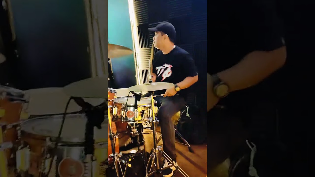 Boyet baughman drums6