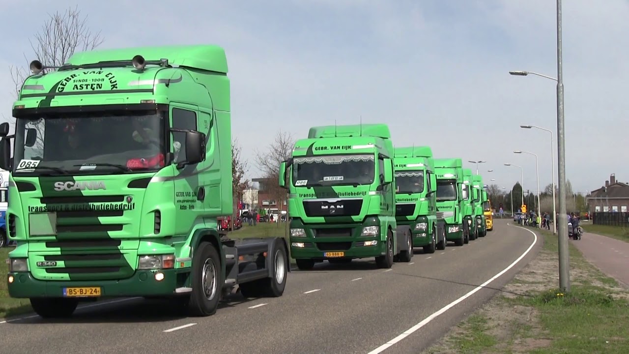 2015 Truckrun Deurne
