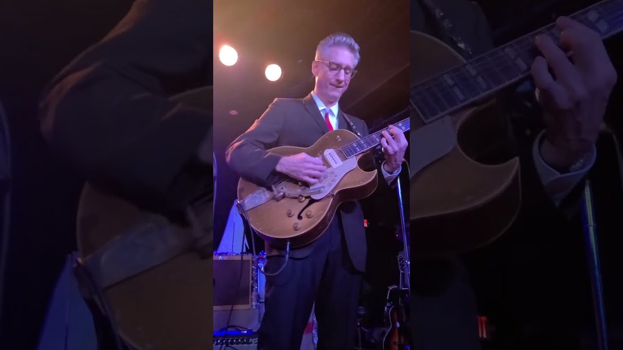 Joel Paterson live at Antone's!