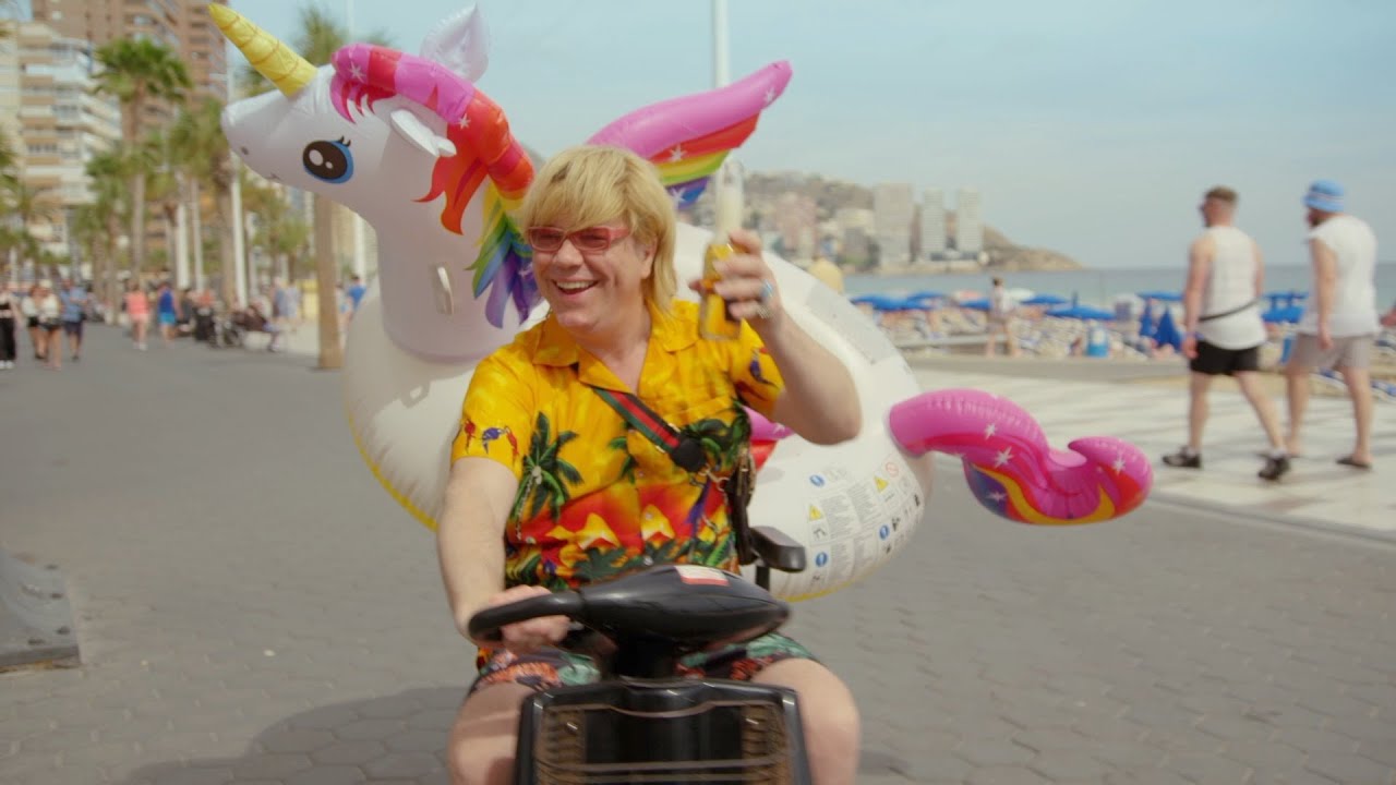 Bennie Solo – Buongiorno Bon Dia Good morning (Officiële videoclip)