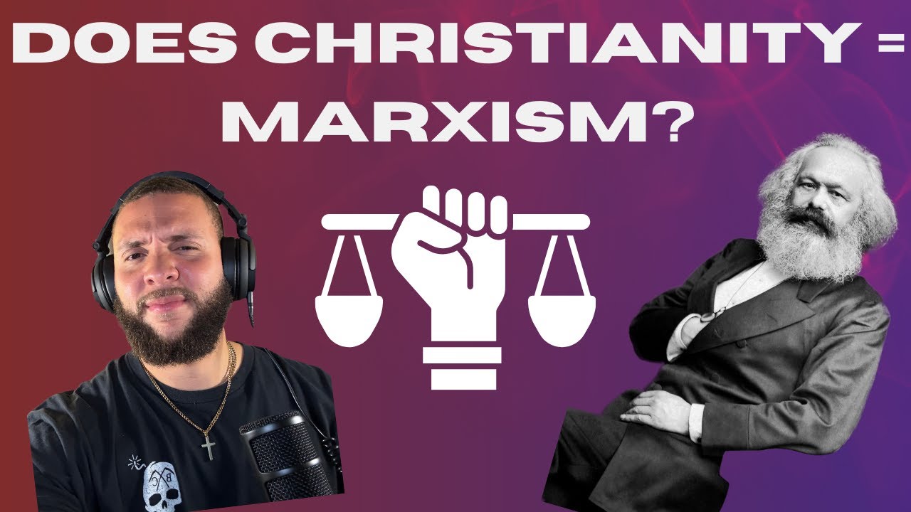 Was Jesus the First Communist/Marxist?
