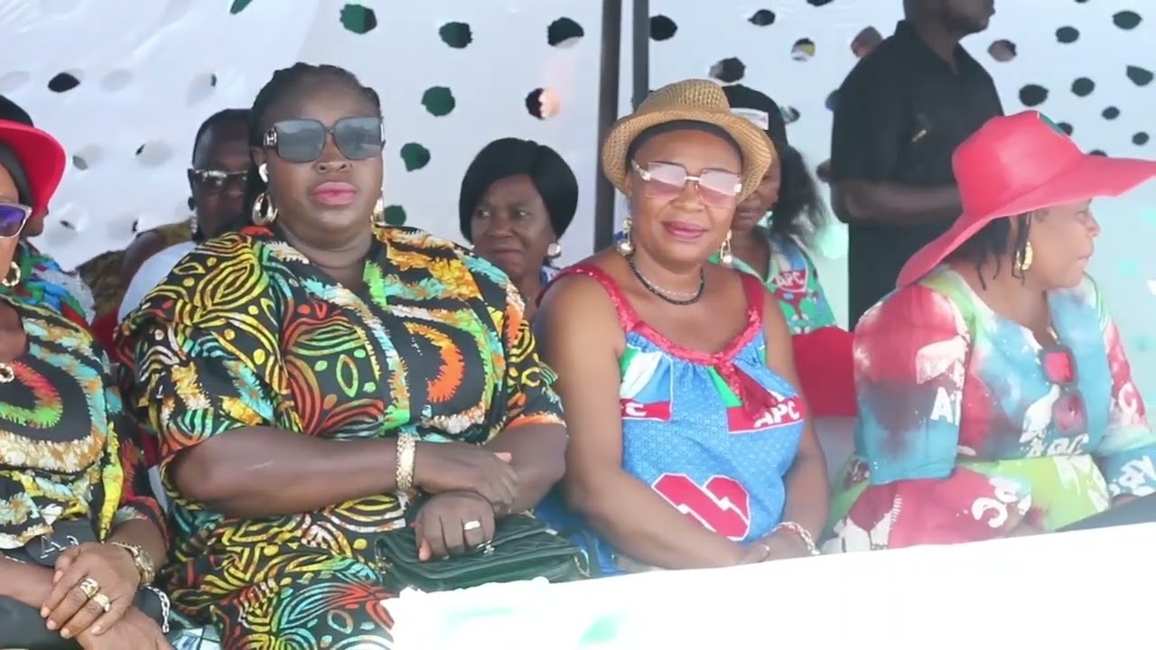 APC Yakurr Endorses Gov Otu, Deputy Odey for Second Term