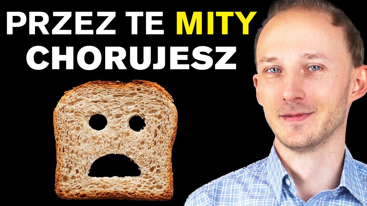 17 szkodliwych mitów o diecie, w które musisz przestać wierzyć | Dr Bartek Kulczyński