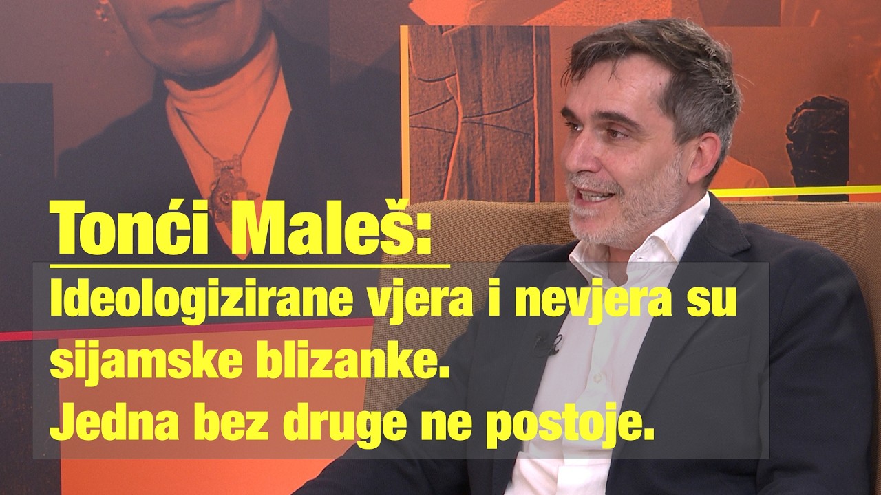 Ljudi koji čine razliku sez. 2. ep. 8. - Tonći Maleš