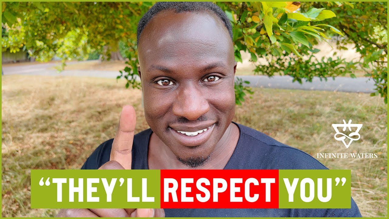 How to Make Everyone Respect You—Listen to You Instantly!