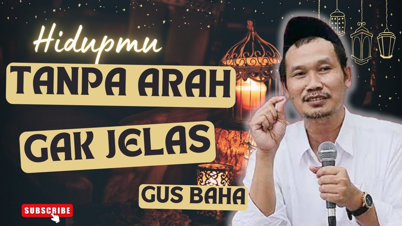 Dengarkan ini banyak ilmu yang kamu dapatkan || ngaji Gus Baha