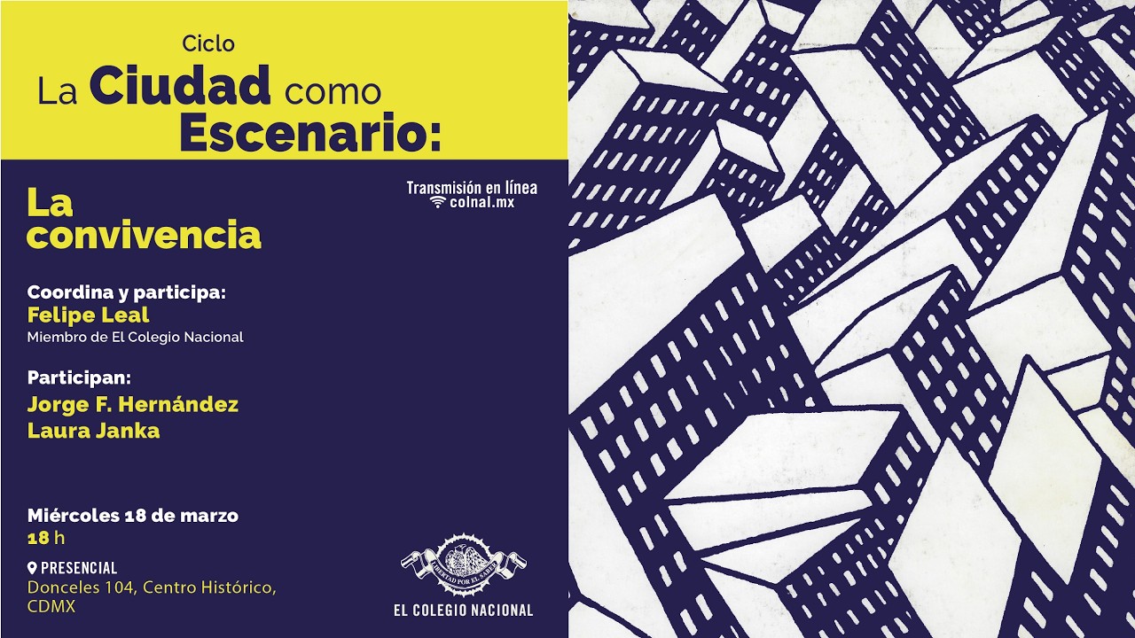 La convivencia | Ciclo: La ciudad como escenario