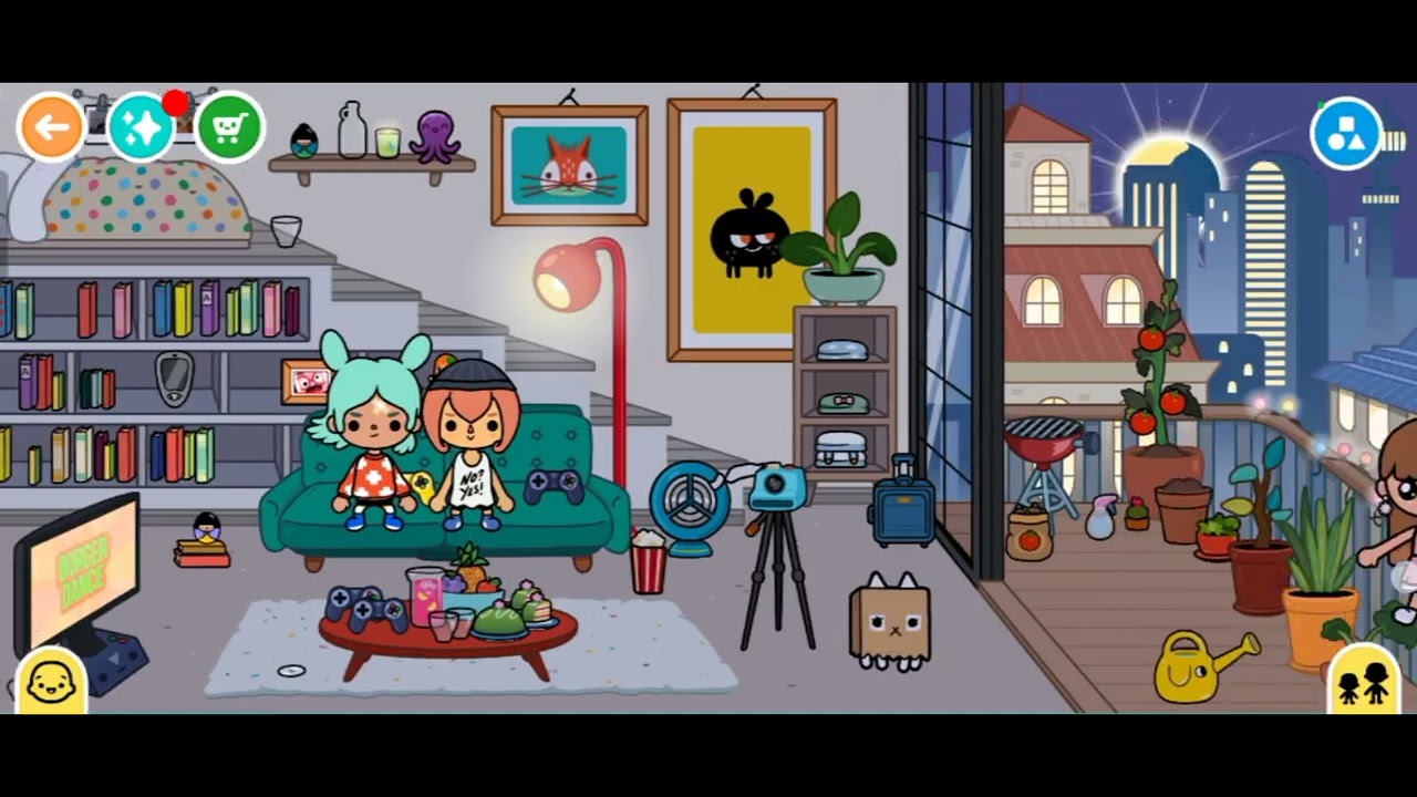 Zuzu Toca Boca 5