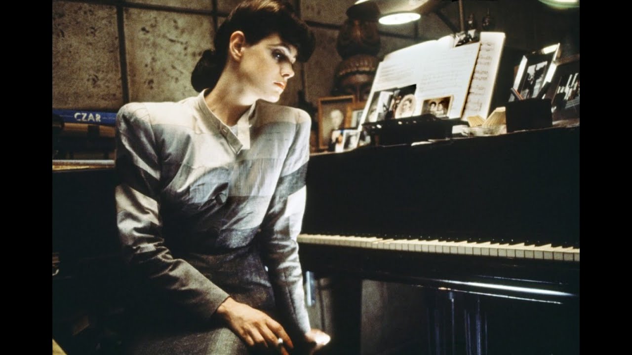 Blade Runner - Main Titles (1600% slower) Ambient Edit