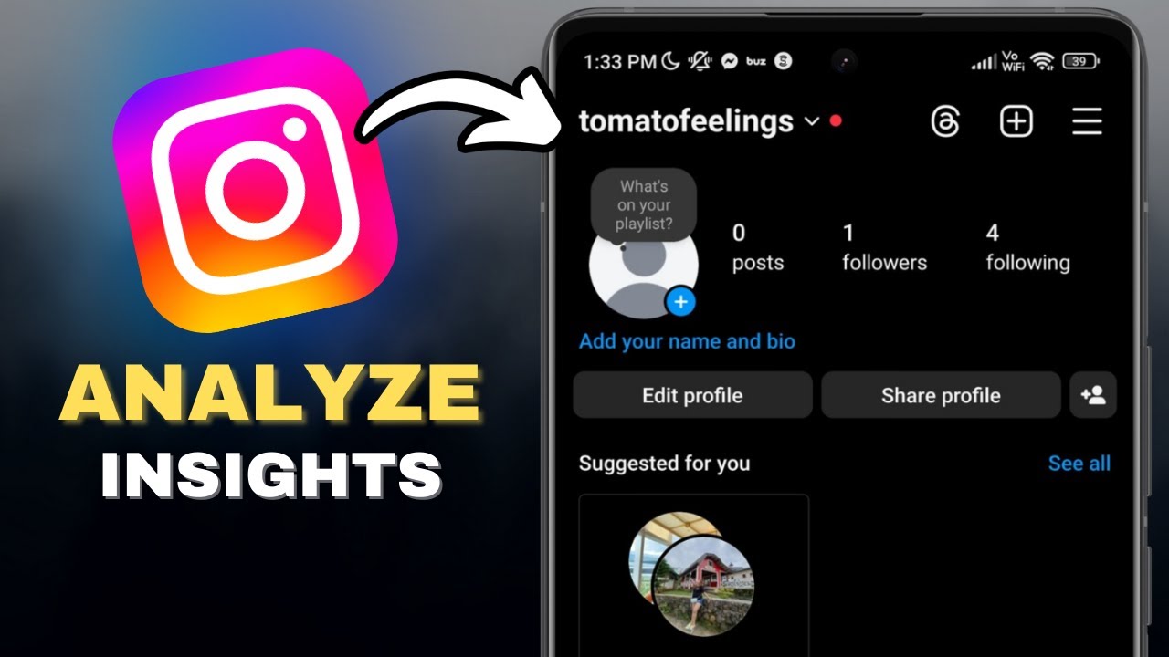 How to Analyze Instagram Insights to Improve Content Strategy in SECONDS!