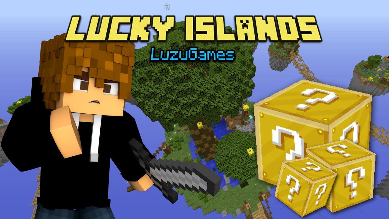 SOMOS LETALES! - Lucky Islands - [LuzuGames]