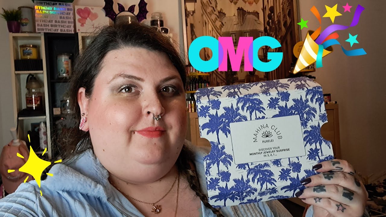 Mega Goodie Alarm! 🎊 | Mahina Club Dezember 💎 | Purelei | Roségold