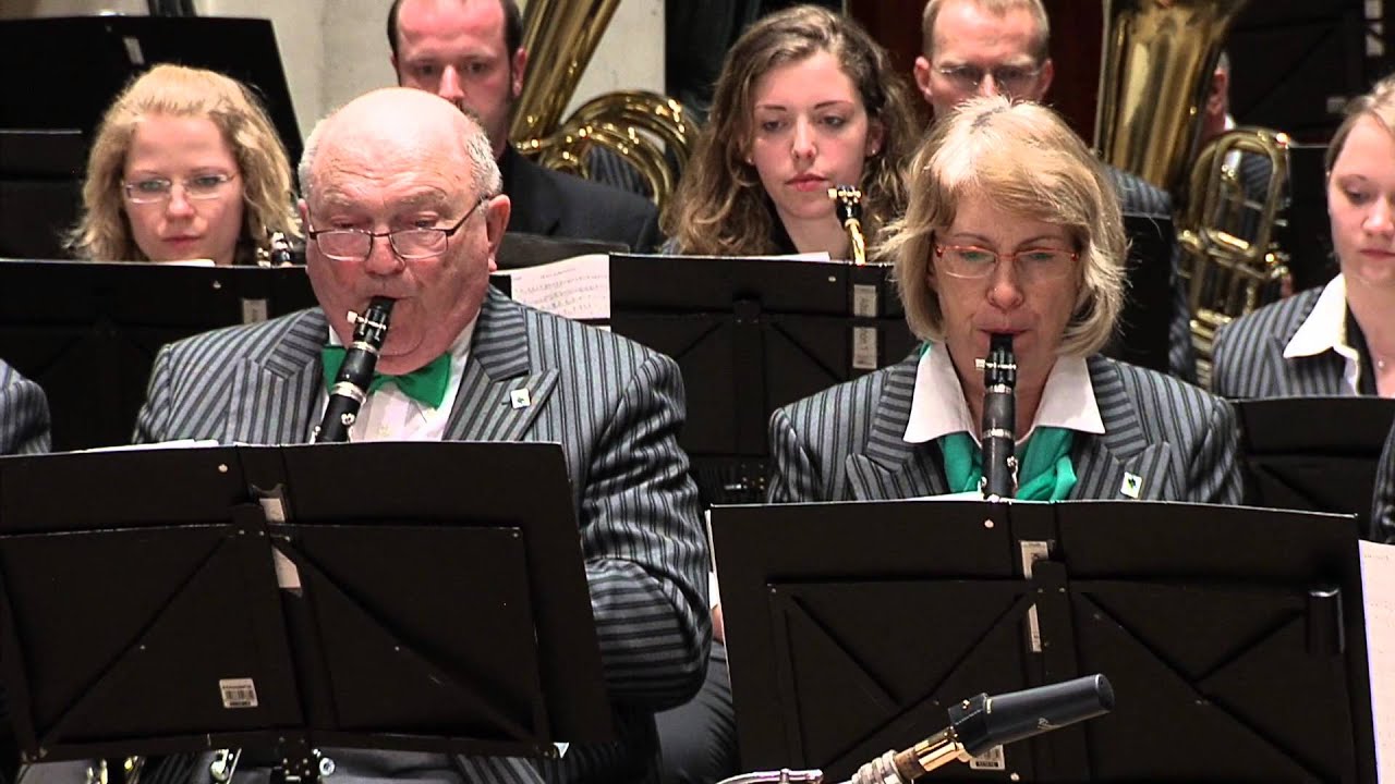 Schott Blasorchester: Einzug der Gäste