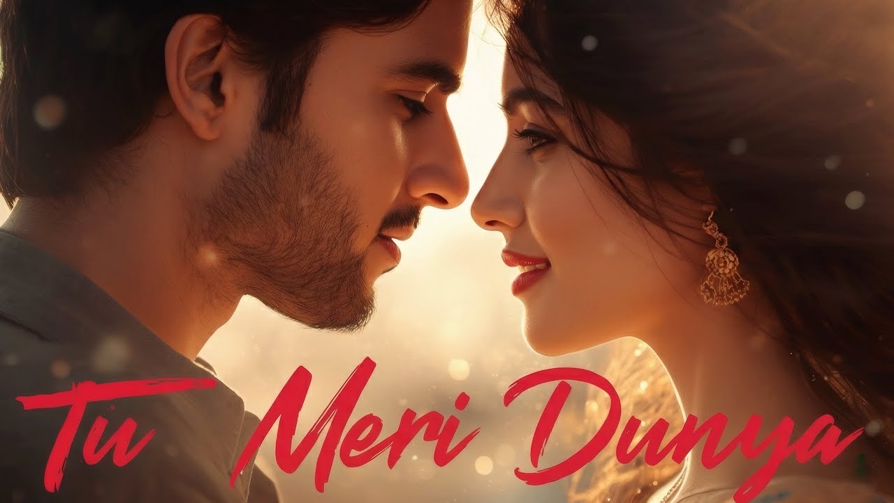 Tu Meri Duniya | Romantic Love Song | Heart Touching Melody