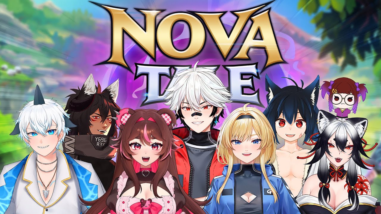 O QUE &Eacute; NOVA TALE? O Nosso Servidor de RP de Hytale!