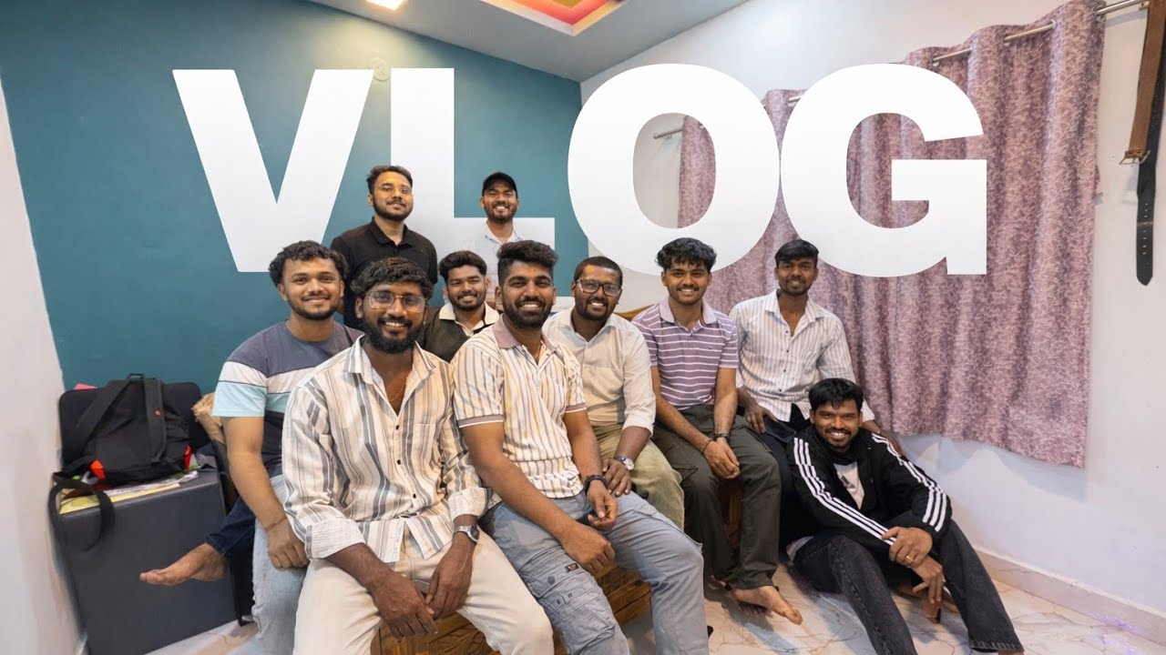 Birthday Vlog 🎉 | utility Boys Full Party Mode 😎