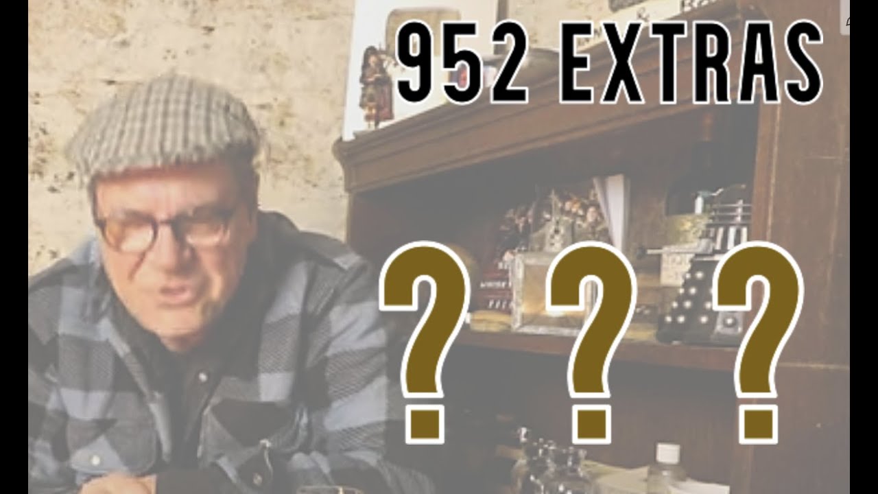ralfy review 952 Extra - The Biggest whisky question ???