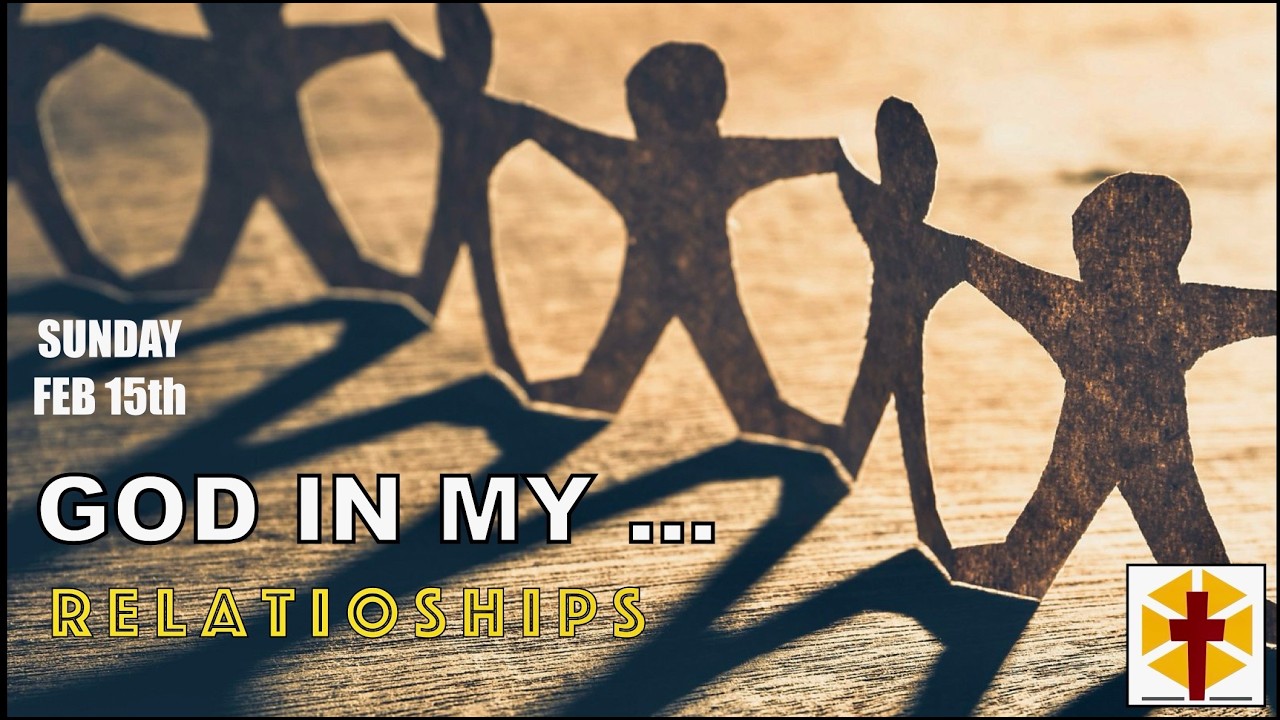 God in our Relationships
