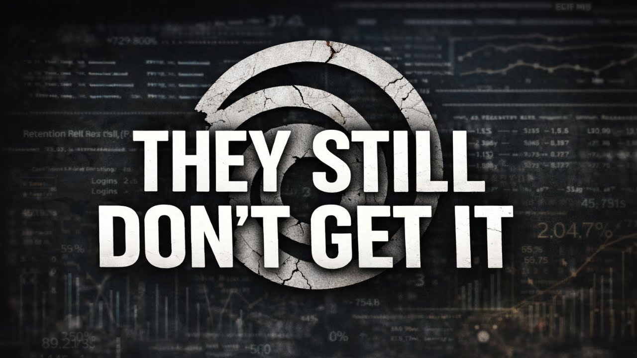The Most Delusional Game Company!