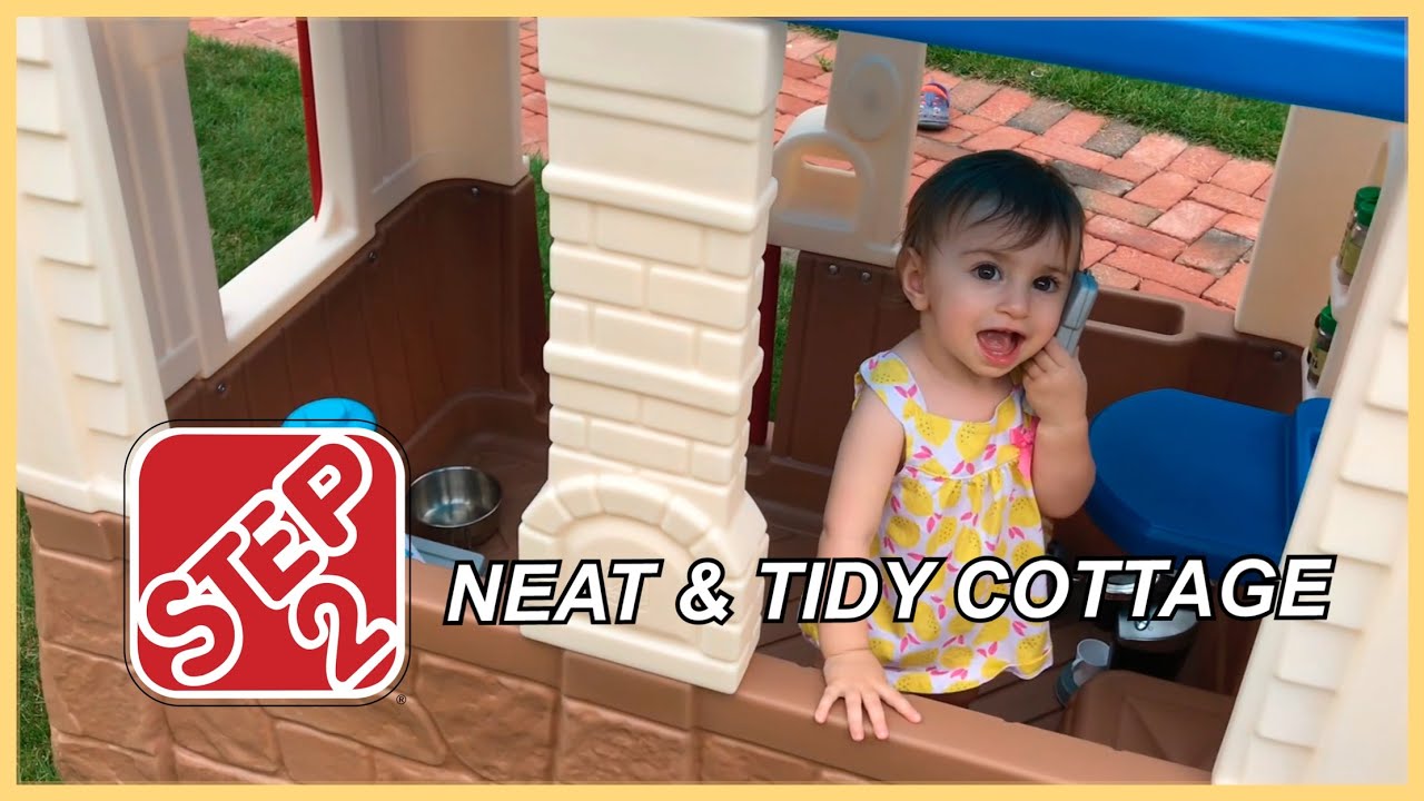 Step 2 Neat and Tidy Cottage