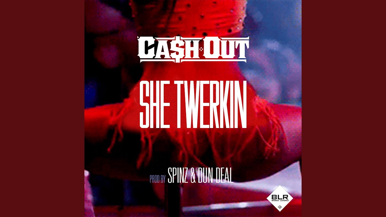 She Twerkin