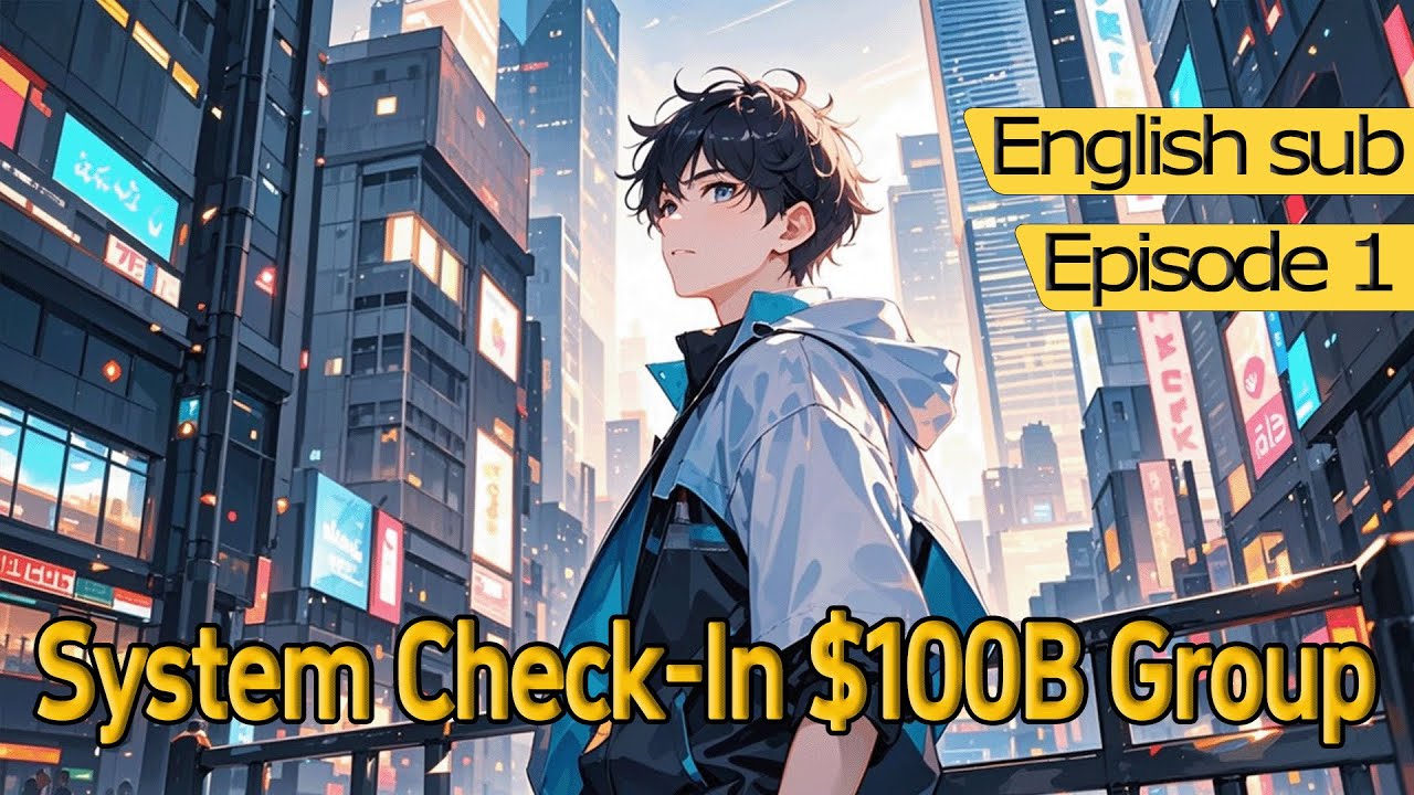 [God of wealth]System Check-In $100B Group:His Daily Rewards Make Him the Ultimate Tycoon!【1 of 2】