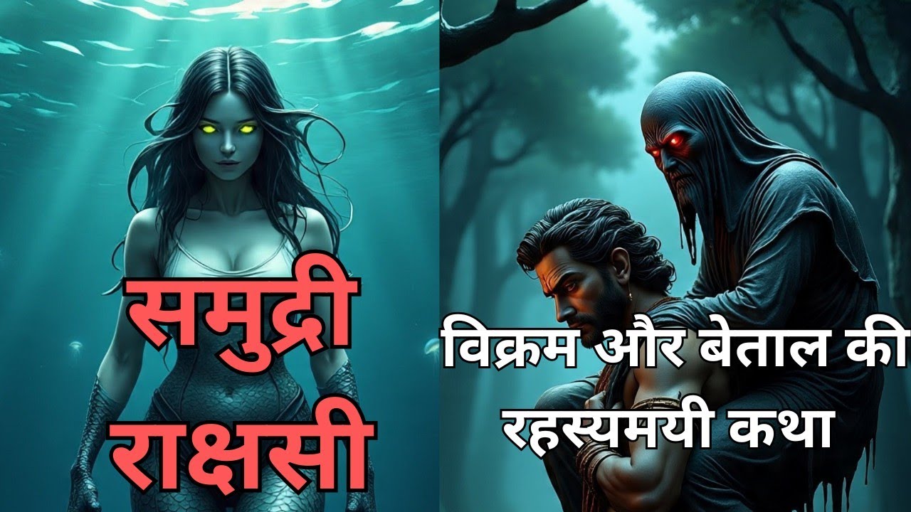 विक्रम और बेताल की रहस्यमयी कथा - 
