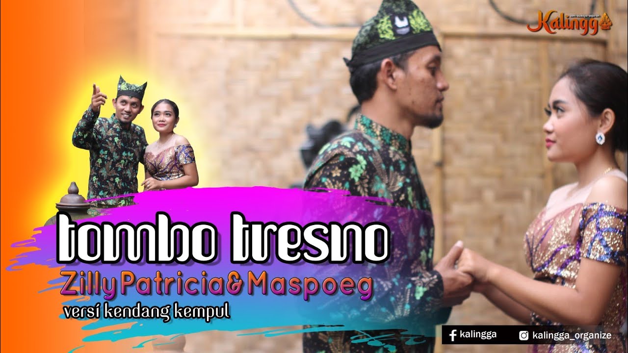 tombo tresno zilly patricia (official music video)