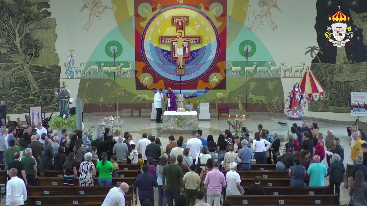 Domingo, Santa Missa em seu Lar - 22 de Fevereiro de 2026