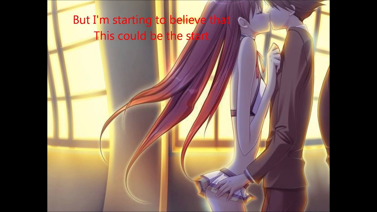 Nightcore - Start Of Something Good (Lyrics)