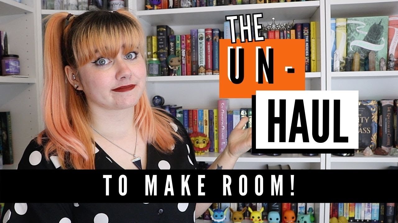 The Unhaul To Make Room!