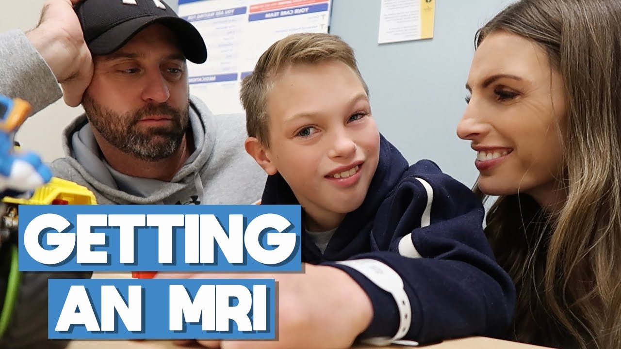 Getting An MRI - Finally An Answer!